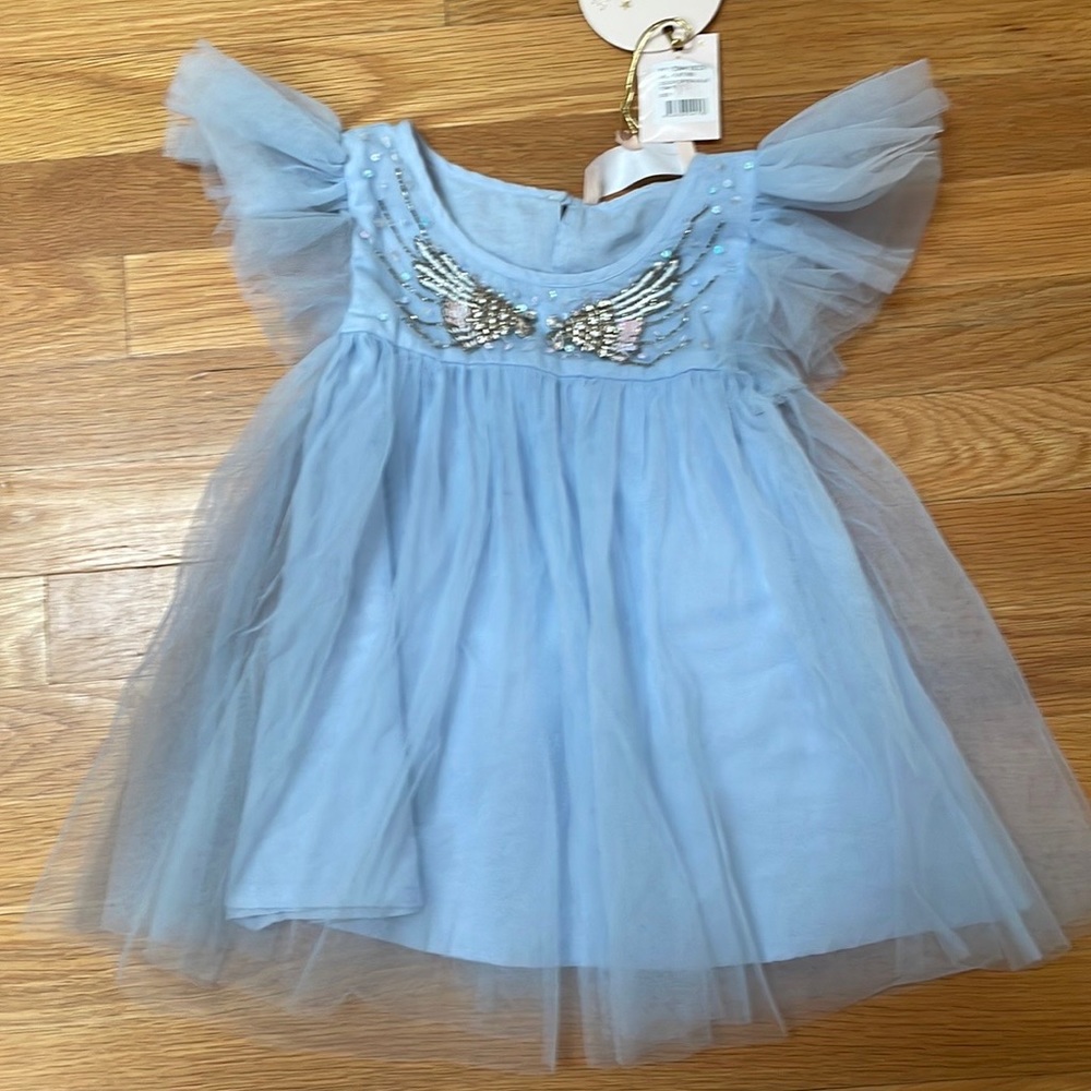 Tutu de mondo size one dress